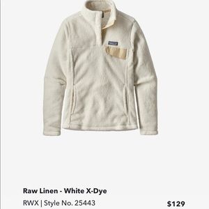 Patagonia Fleece